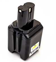 Hi Power aku Bosch 26073335010, 2607335014, 2607335021, 2607335158, 12V, 3.0Ah, NiMH, GSB12VE, GBM12VE, GSR12WE jaoks