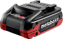 Metabo aku 18V 4.0Ah LiHD XTREME ME 624974000