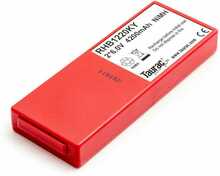Aku HBC Radiomatic FUB10AA, 2x6V, 4200mAh, NiMH, BA210040, BA211060, BA213020, BA213030, BA213031, BA214060, BA214061