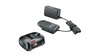 Aku ja laadija komplekt Bosch 18V, 2.0Ah, AL18V-20