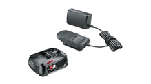 Aku ja laadija komplekt Bosch 18V, 2.0Ah, AL18V-20
