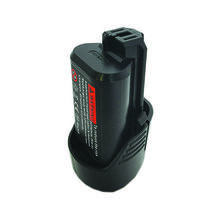 Extra Digital tööriista aku Bosch GBA BAT411, 10,8V / 12V, 2.5Ah, Li-Ion