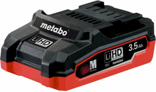 Metabo aku 18V 3.5Ah LiHD