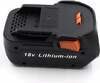 Tööriista aku Extra Digital AEG R840083, 18V, 6Ah, Li-ion