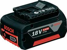 Aku Bosch GBA 18V, 5.0Ah, Li-ion
