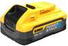 Aku DeWALT PowerStack DCBP518, 18V, 5.0Ah, Li-ion
