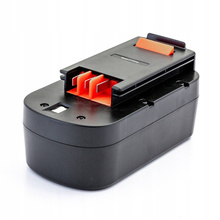 Akutööriista aku Hi Power Black & Decker A1718, HPB18, 18V, 2.0Ah, NiMH