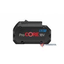 Aku Bosch GBA ProCORE+ 18V, 8.0Ah, 1600A02X00, Li-ion