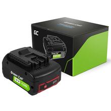 Green Cell aku Bosch GBA 1600Z00038, 18V, 4Ah, Li-Ion