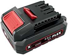 Aku FLEX AP, 12V, 2,5Ah, Li-ion