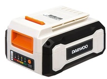 Aku Daewoo DABT 4040Li, 40V, 4.0Ah, Li-ion