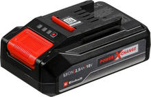 Aku Einhell Power X-Change 18V 2,5Ah, 4511516