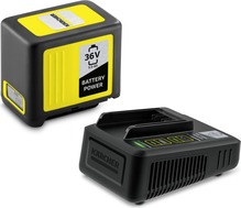 Karcher aku ja laadija komplekt Battery Power 36/50, 2.445-065.0