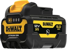 Aku tööriistadele DeWalt DCB126G-XJ, 12V, 5.0Ah, Li-ion