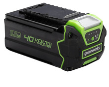 Greenworks aku G40B5, 40V, 5.0Ah, Li-ion