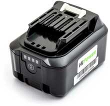 Hi Power aku tööriistadele Makita BL1021B, BL1041B, 10.8-12V, 5.0Ah, Li-Ion