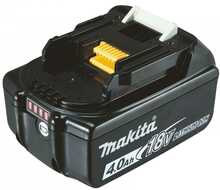 Makita tööriista aku BL1840B, 18V, 4.0Ah, Li-ion