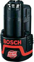 Aku Bosch GBA 12V 2.0Ah Li-ion