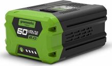 Aku Greenworks G60B2, 60V, 2.0Ah, Li-ion