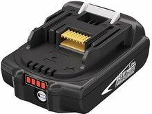 Extra Digital tööriista aku Makita BL1830B, 18V, 3.0Ah, Li-ion