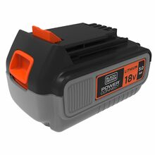 Black & Decker aku BL5018-XJ, 18V, 5.0Ah, Li-ion