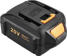 Tööriista aku Extra Digital Worx WA3557, 18V, 4Ah, Li-ion