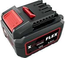 Aku FLEX AP, 12V, 5.0Ah, Li-ion