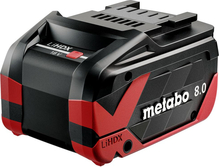 Metabo aku 18V 8.0Ah LiHD Xtreme