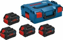 Bosch aku ProCORE 18V 4x5.5Ah Li-ion