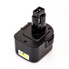 Hi Power aku tööriistadele DeWalt DE9037, DE9074, DE9501, DW9572, DW9072, 12V, 3.0Ah, NiMH