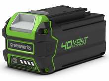 Aku Greenworks G40B4, 40V, 4.0Ah, Li-ion