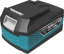 Aku Dedra DED7034, 18V, 4.0Ah, Li-ion