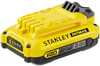 Aku Stanley Fatmax V20 SFMCB202-XJ, 18V, 2.0Ah, Li-ion