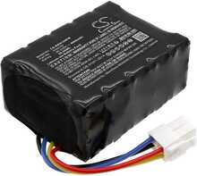 Akupatarei muruniidukitele Cameron Sino Technology Kress KR110 KR111 KR112 KA0103, 20V, 4900mAh, liitium-ioon