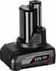 Aku Bosch GBA 12V 6.0Ah
