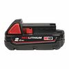 Aku Milwaukee M18 B2, 18V, 2.0Ah, 4932430062