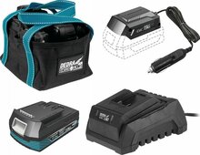 Dedra elektritööriistade komplekt DED7002B, DED7038, DED7032, DED7038A
