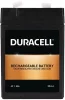 Aku Duracell 6V 4Ah VRLA DR4-6