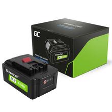 Green Cell aku Bosch 18V 8Ah, asendusaku GBA1600Z00038