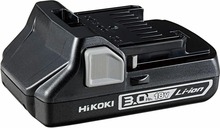 Aku Hikoki BSL1830C, 18V, 3.0Ah, Li-ion