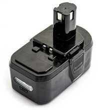 ActiveJet aku elektritööriistadele Ryobi ABP1801, ABP1803, BPP-1813, BPP-1815, BPP-1817, 18V, 3.0Ah, NiMH
