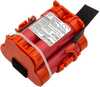 Akumulaator muruniidukitele Gardena 124562, R38Li, R40, R50, R50Li, R70, R75Li, R80, 18V, 2500mAh, Li-Ion (Cameron Sino Technology)