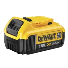 Aku DeWALT DCB182, 18 V, 4,0 Ah Li-ion