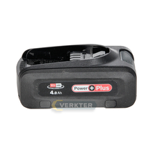 Aku Bosch PBA 18V PowerPlus, 18 V, 4.0Ah, Li-ion