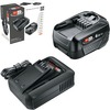 Stardikomplekt Bosch 18V 1x6.0Ah, AL18-44, 1600A032A8