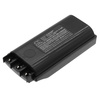 Akumulaator Akerstroms BC85 BC95 932482-000, 7.4V, 3400mAh, Li-Ion