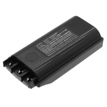 Akumulaator Akerstroms BC85 BC95 932482-000, 7.4V, 3400mAh, Li-Ion