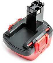 Powery tööriista aku Bosch BAT043, 12V, 2000mAh, NiMH