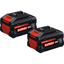 Bosch Powertools akude komplekt 2x EXBA 18V-80, CT, 2x8Ah, 1600A0373D