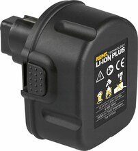 Aku REMS 14.4V, 2.5Ah, Li-ion